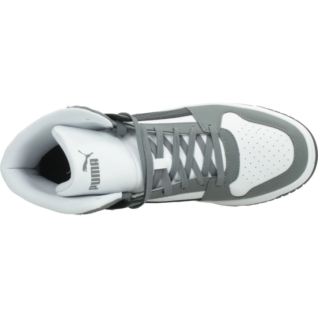 PUMA   en color GRIS  (7)