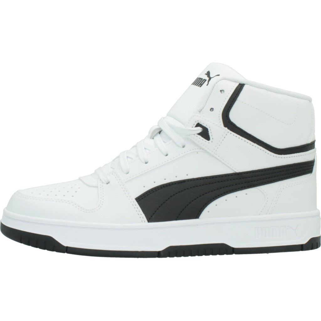 PUMA  en color BLANCO  (2)