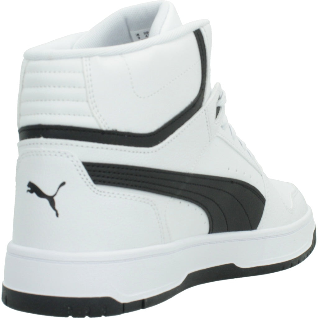 PUMA  en color BLANCO  (3)