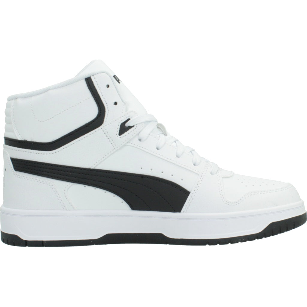 PUMA  en color BLANCO  (4)