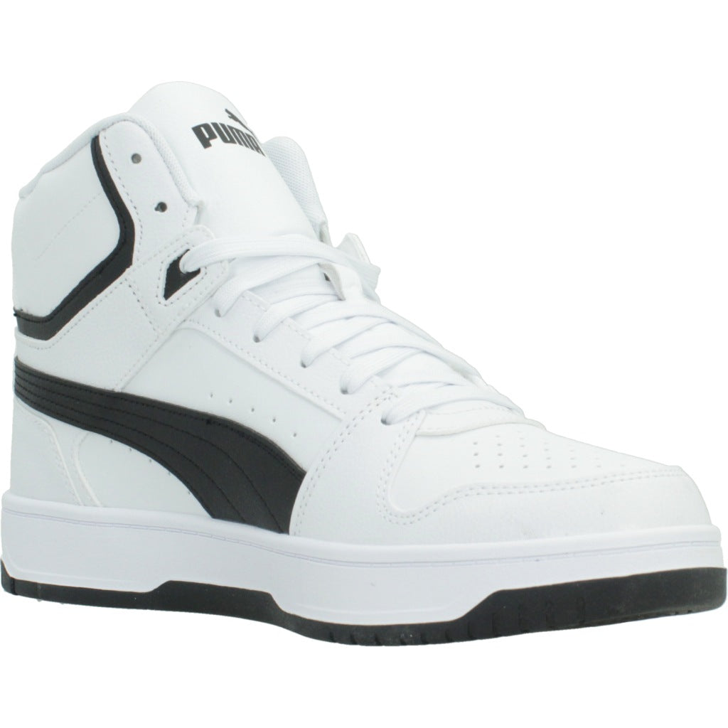 PUMA  en color BLANCO  (5)