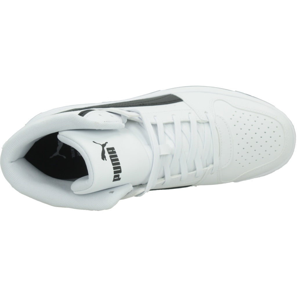 PUMA  en color BLANCO  (7)