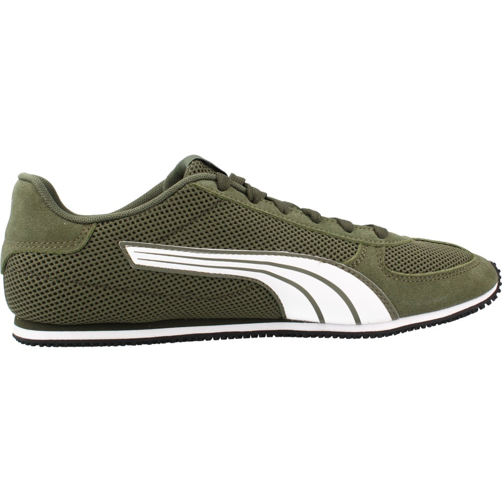 PUMA ST TRACK en color VERDE  (4)