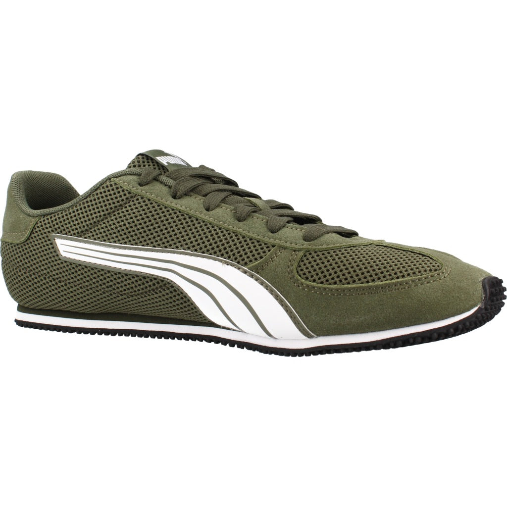 PUMA ST TRACK en color VERDE  (5)
