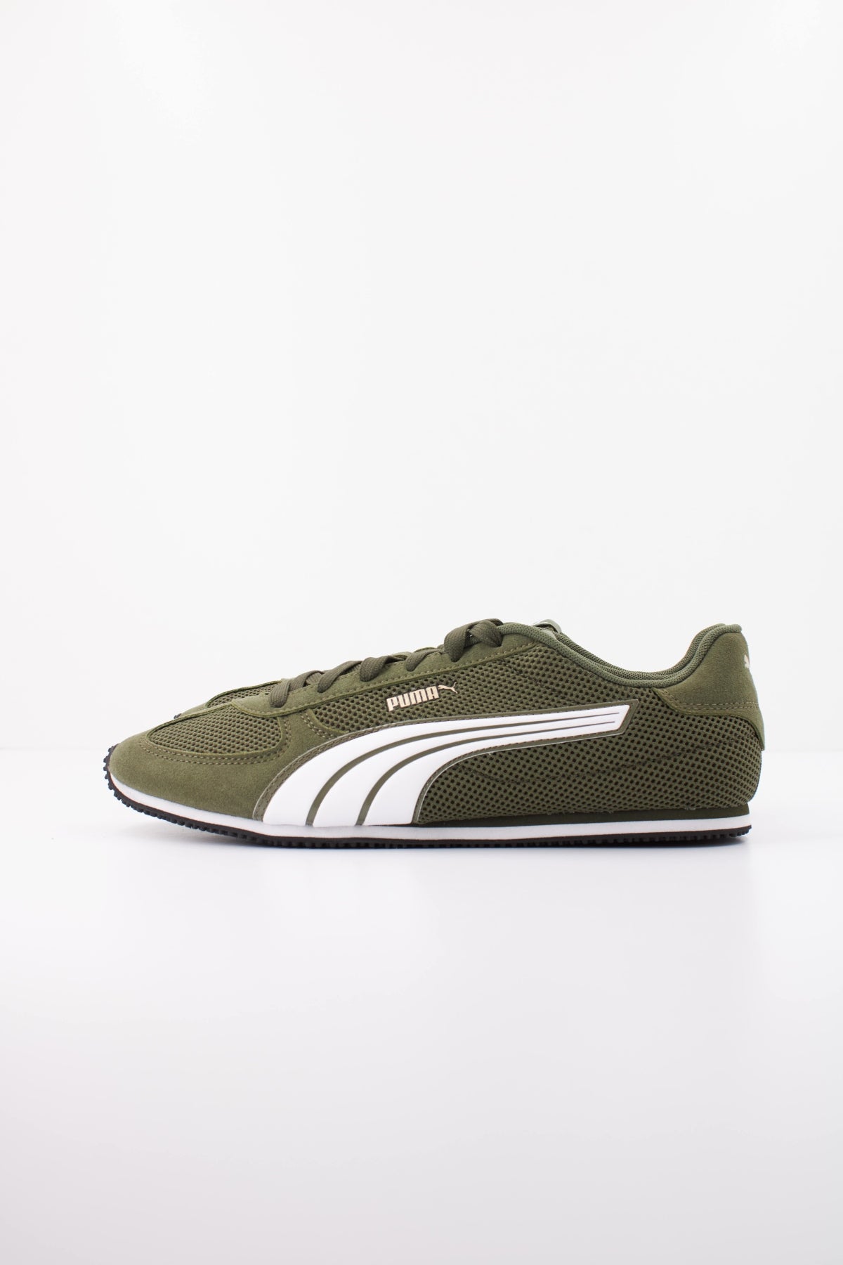 PUMA ST TRACK en color VERDE  (1)