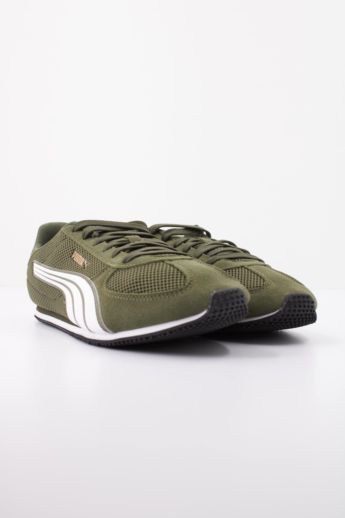PUMA ST TRACK en color VERDE  (2)