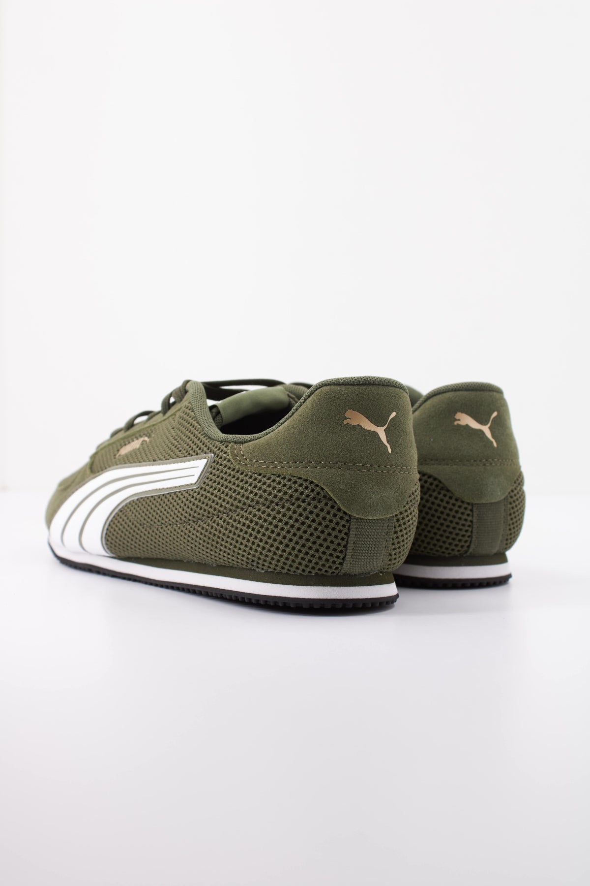 PUMA ST TRACK en color VERDE  (4)
