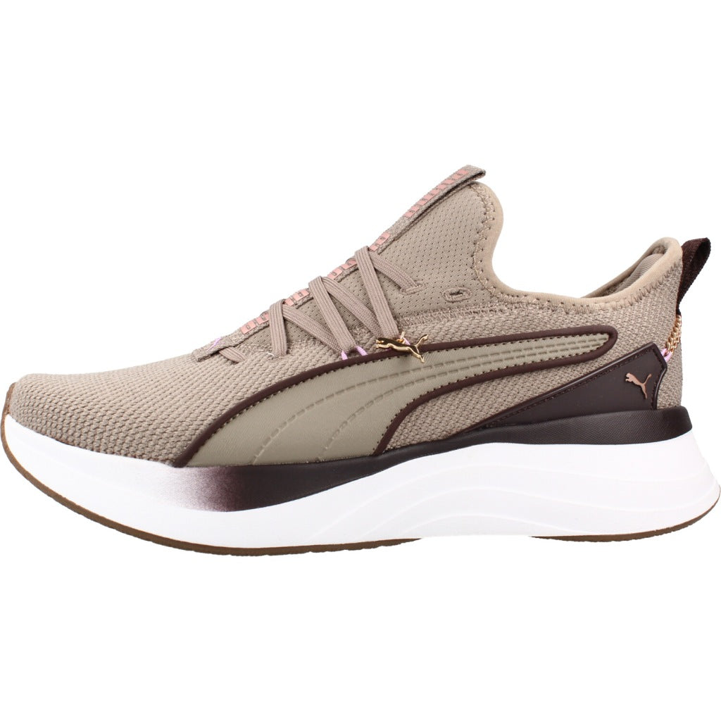 PUMA SOFTRIDE SABRINA en color BEIS  (2)