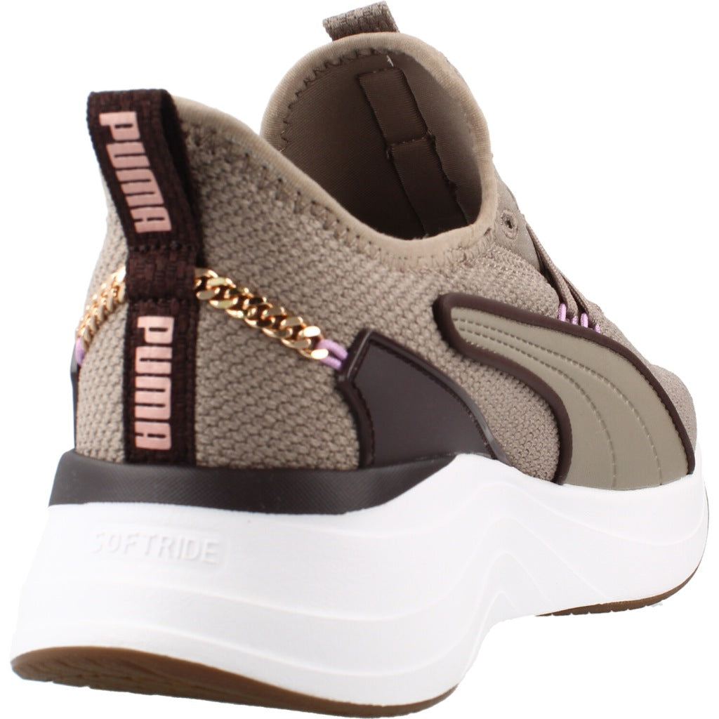PUMA SOFTRIDE SABRINA en color BEIS  (3)