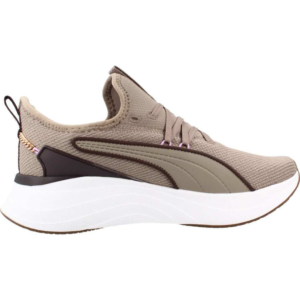 PUMA SOFTRIDE SABRINA en color BEIS  (4)