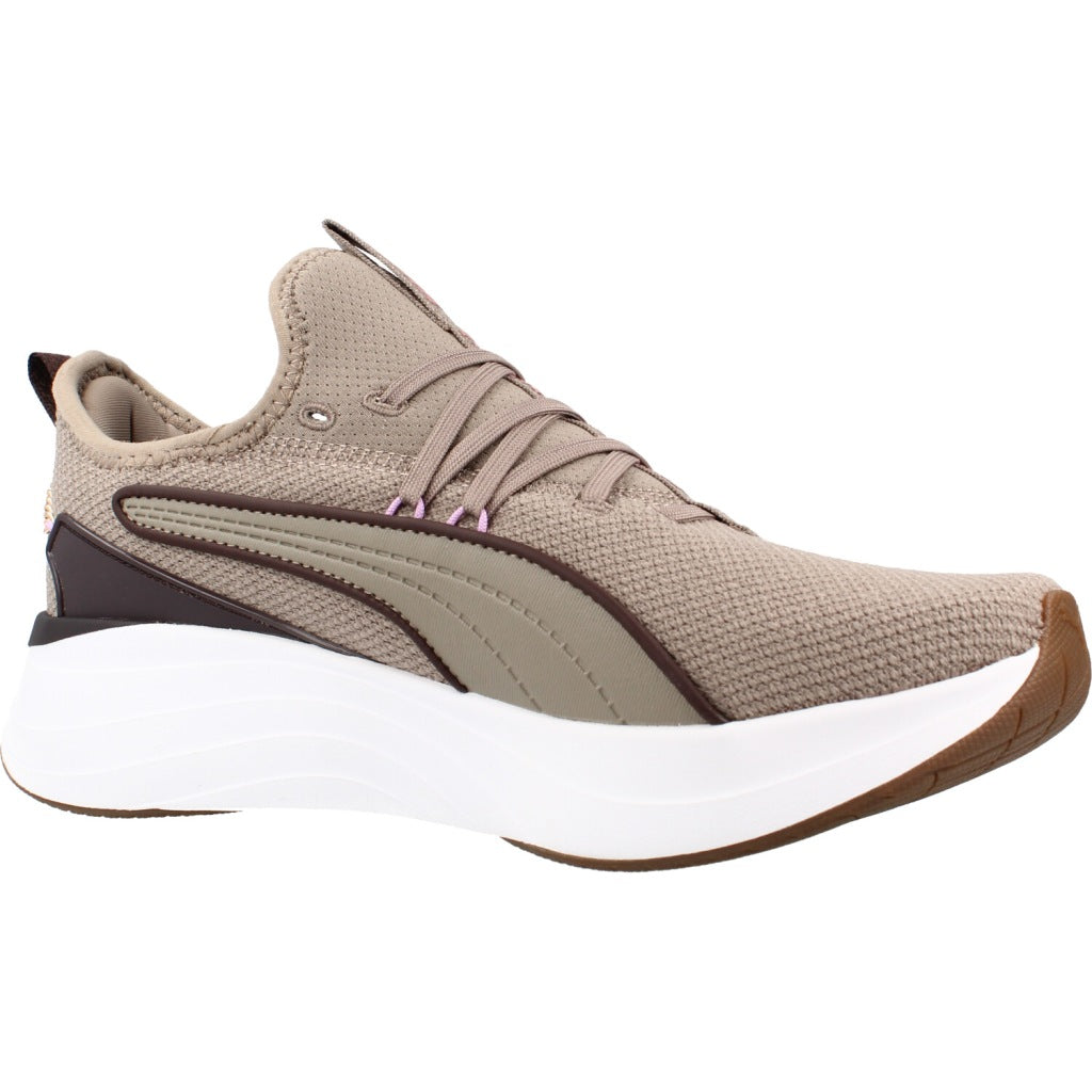 PUMA SOFTRIDE SABRINA en color BEIS  (5)