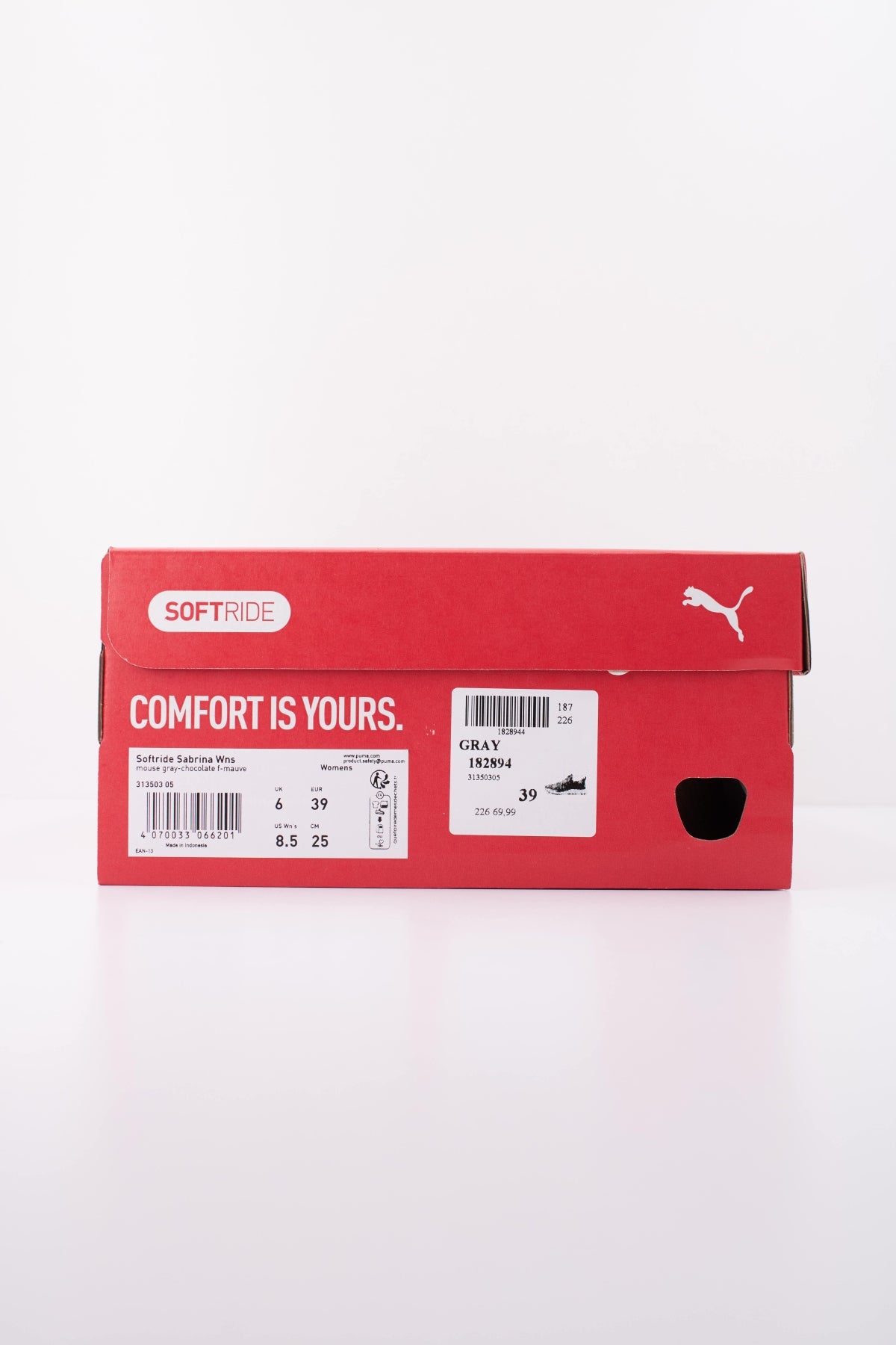 PUMA SOFTRIDE SABRINA en color BEIS  (6)