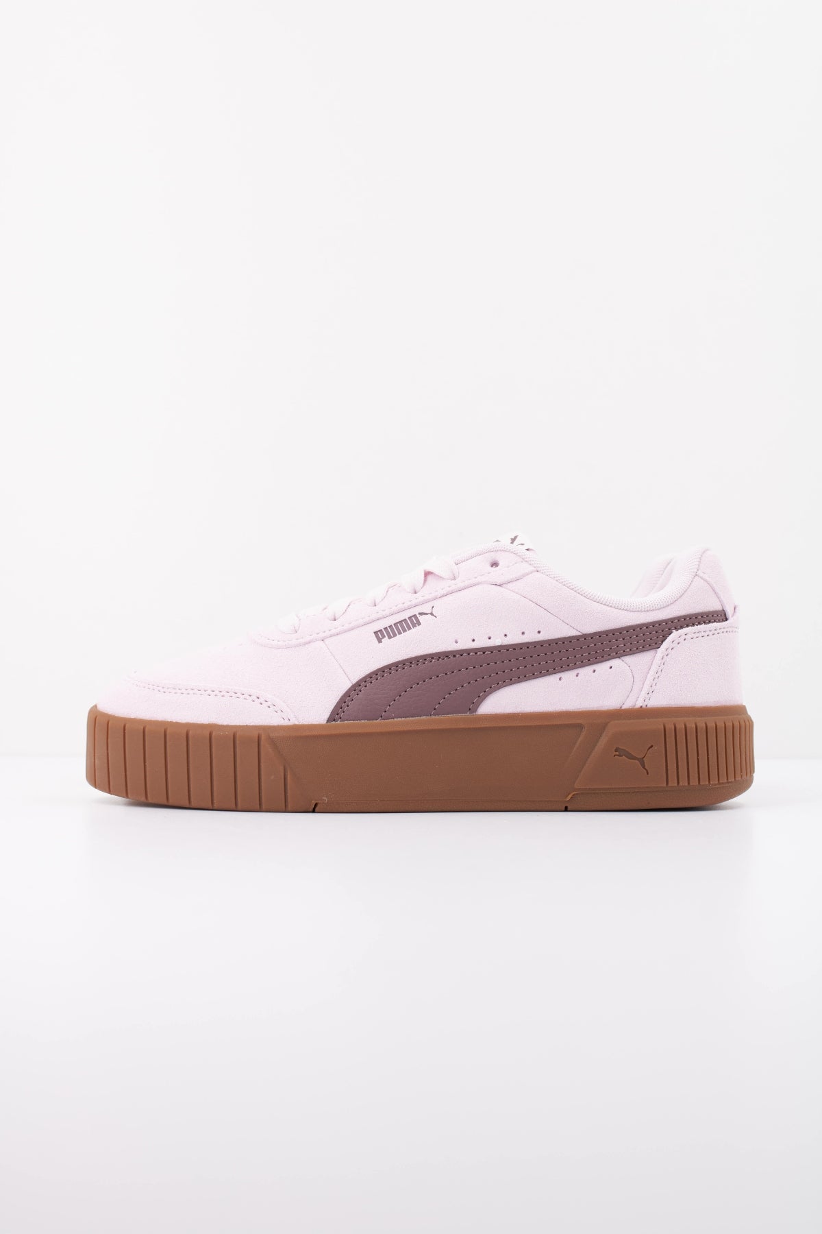 PUMA CARINA MIA SD en color ROSA  (1)