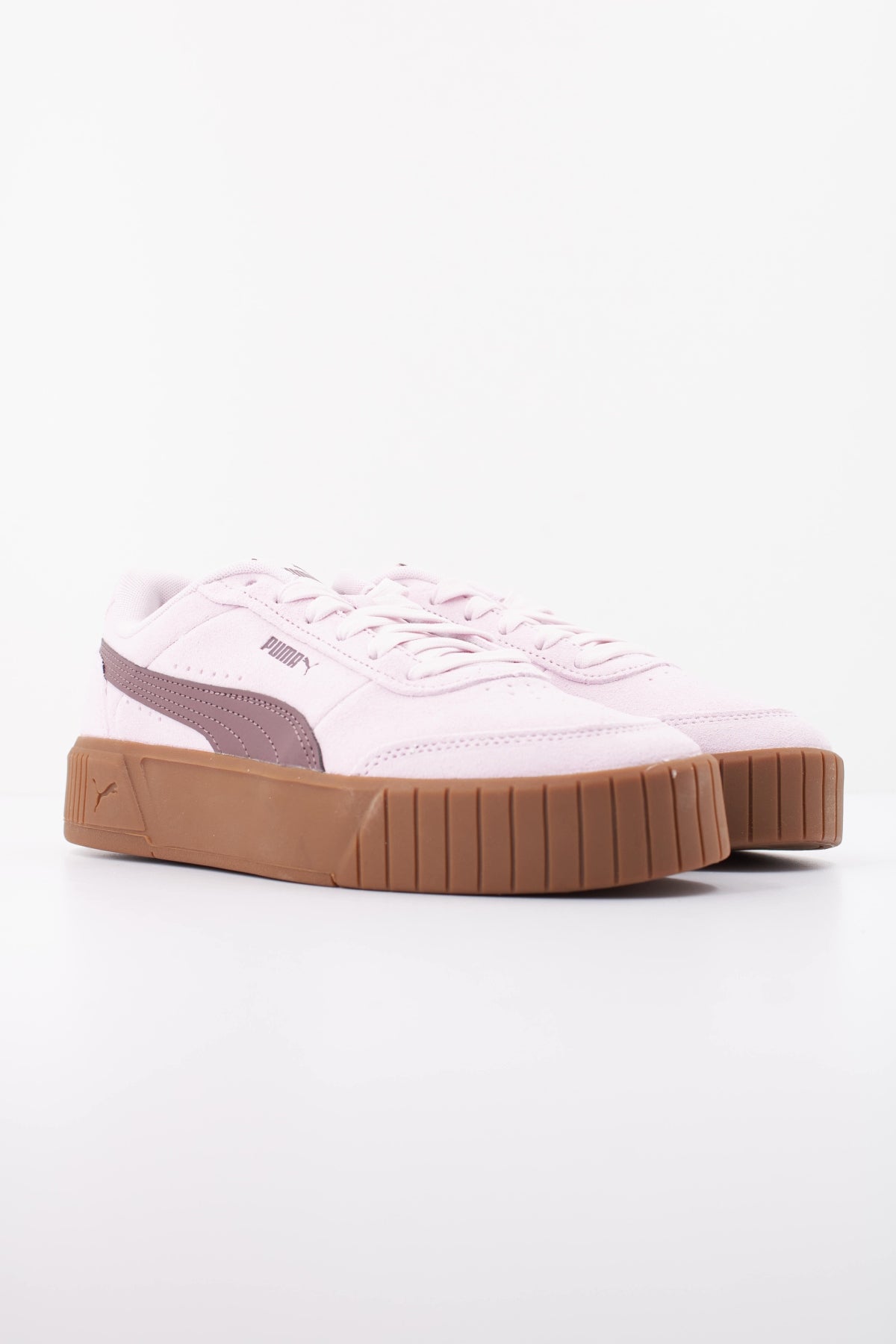 PUMA CARINA MIA SD en color ROSA  (2)