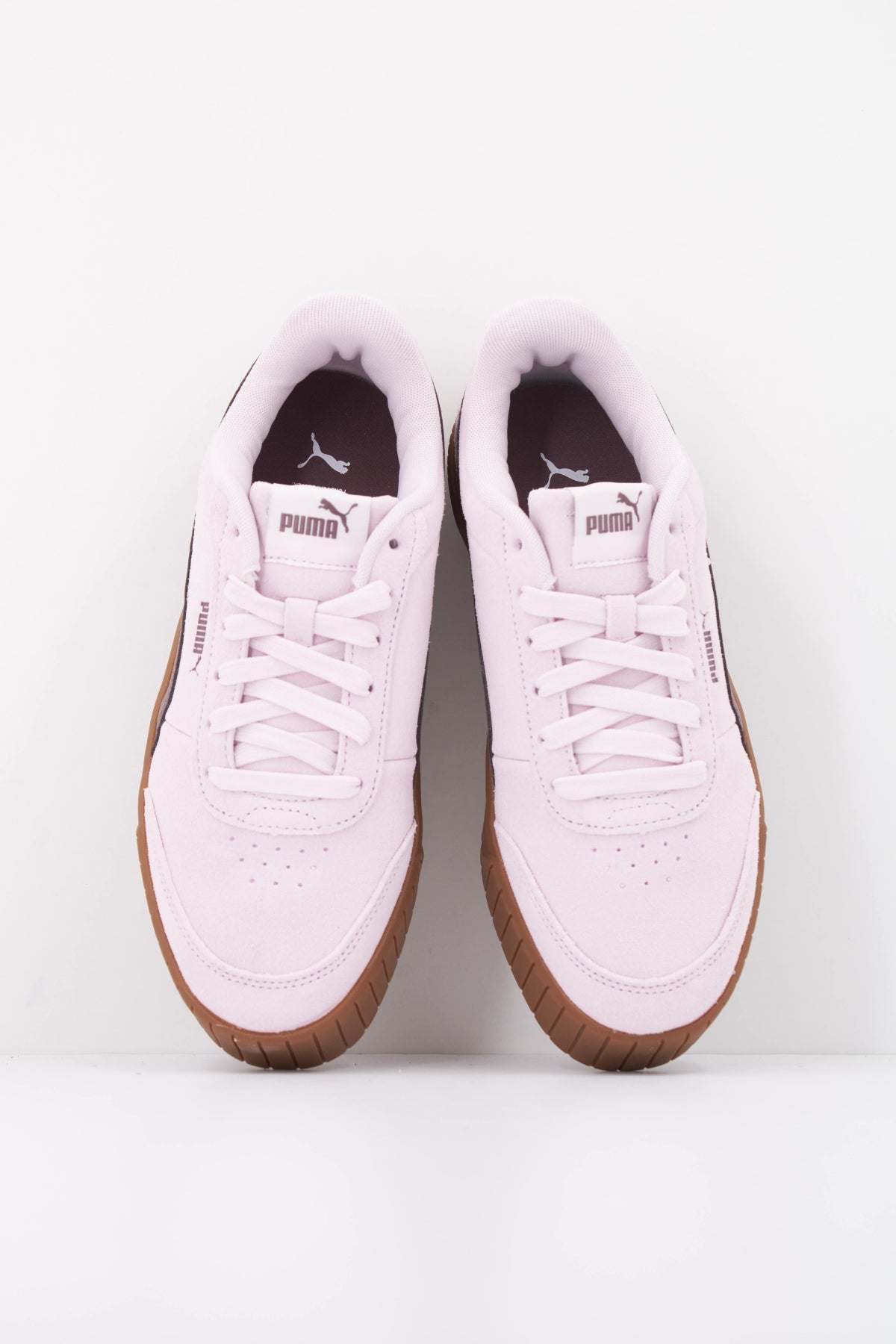 PUMA CARINA MIA SD en color ROSA  (3)