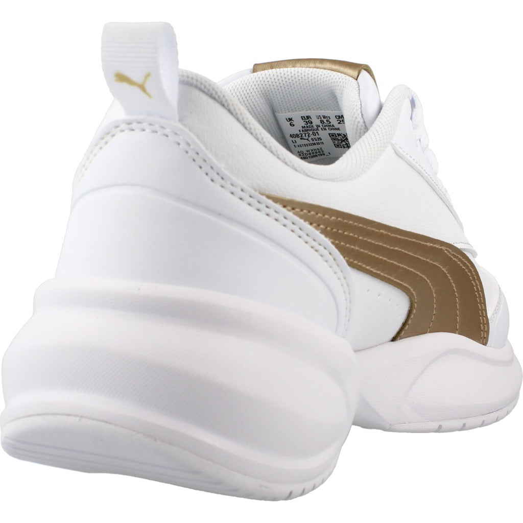 PUMA CILIA  en color BLANCO  (3)