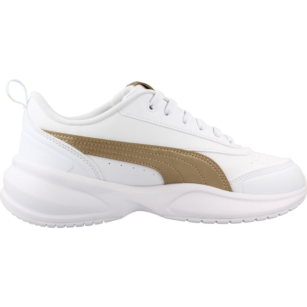 PUMA CILIA  en color BLANCO  (4)