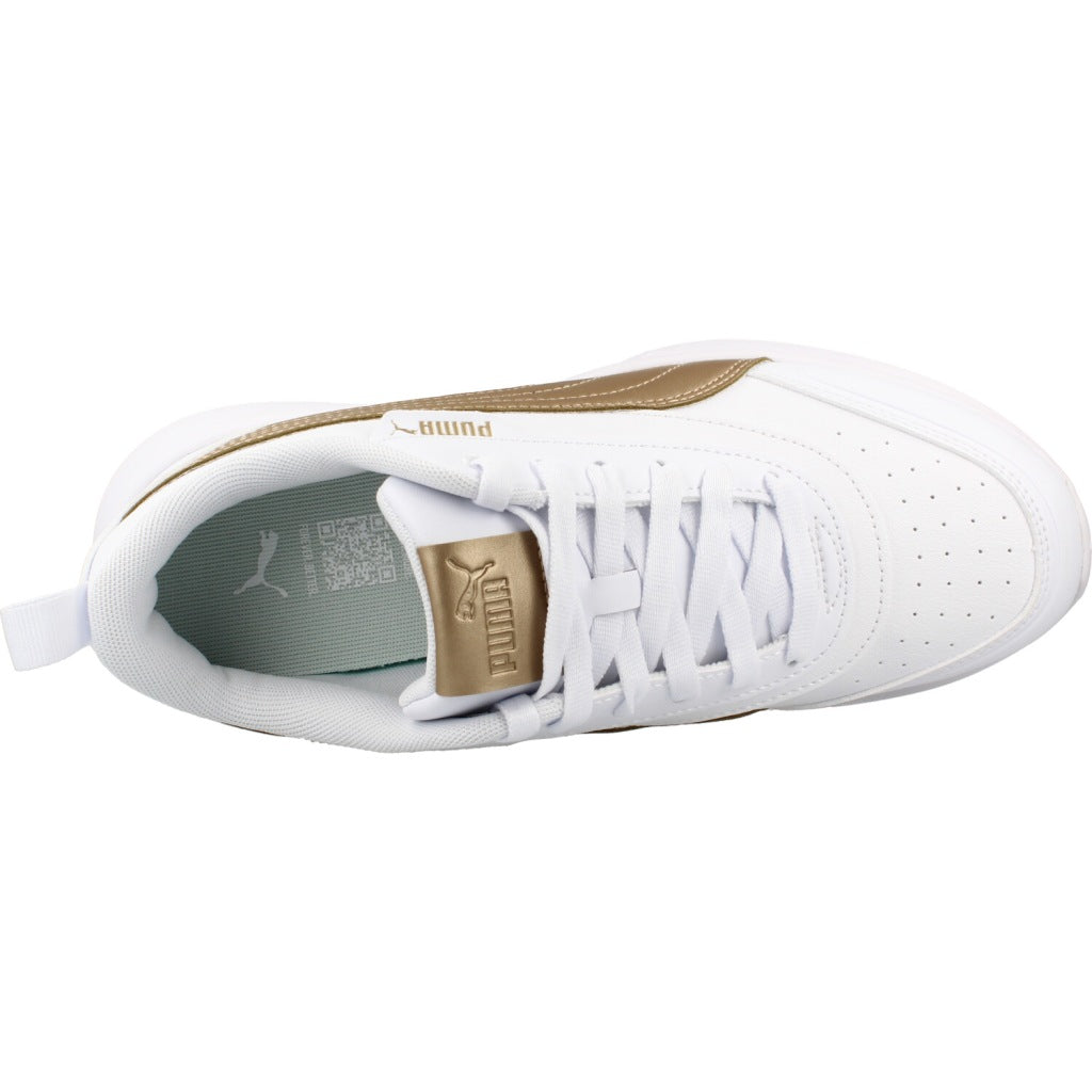 PUMA CILIA  en color BLANCO  (7)