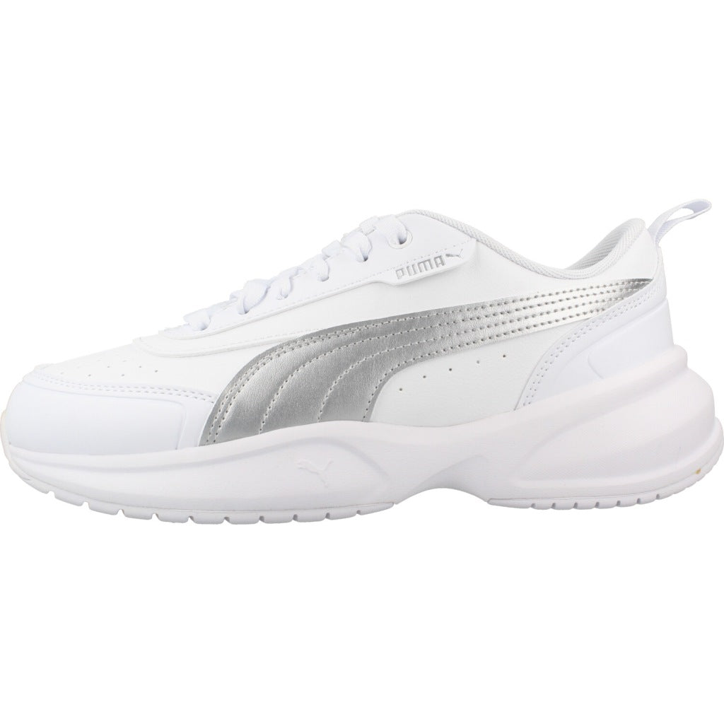 PUMA CILIA  en color BLANCO  (2)