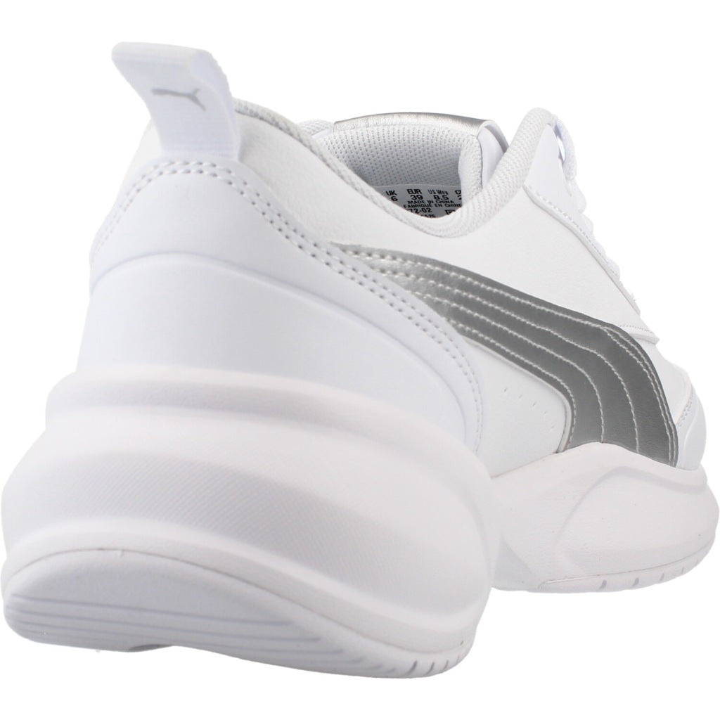 PUMA CILIA  en color BLANCO  (3)