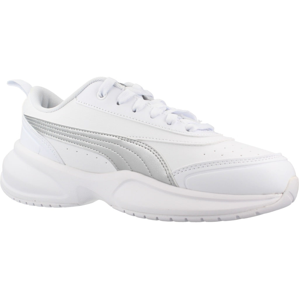 PUMA CILIA  en color BLANCO  (5)