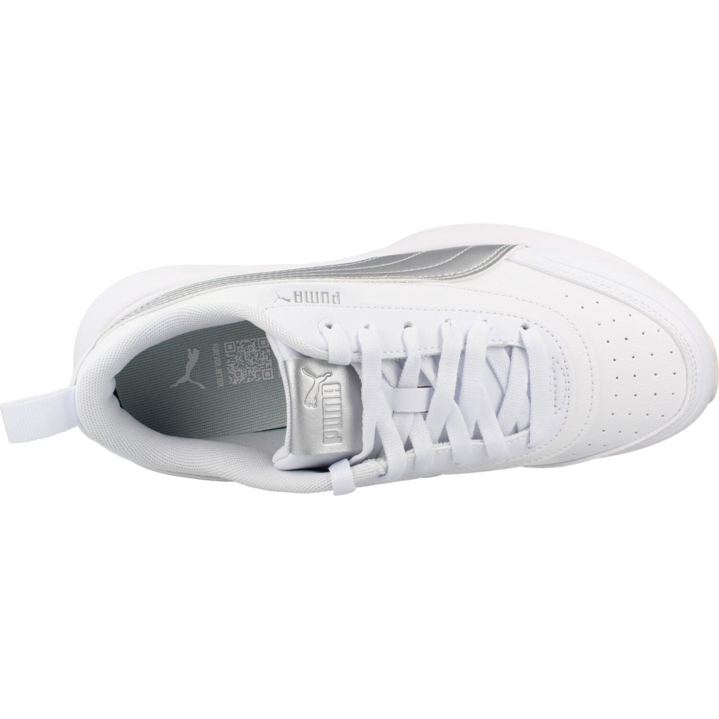 PUMA CILIA  en color BLANCO  (7)