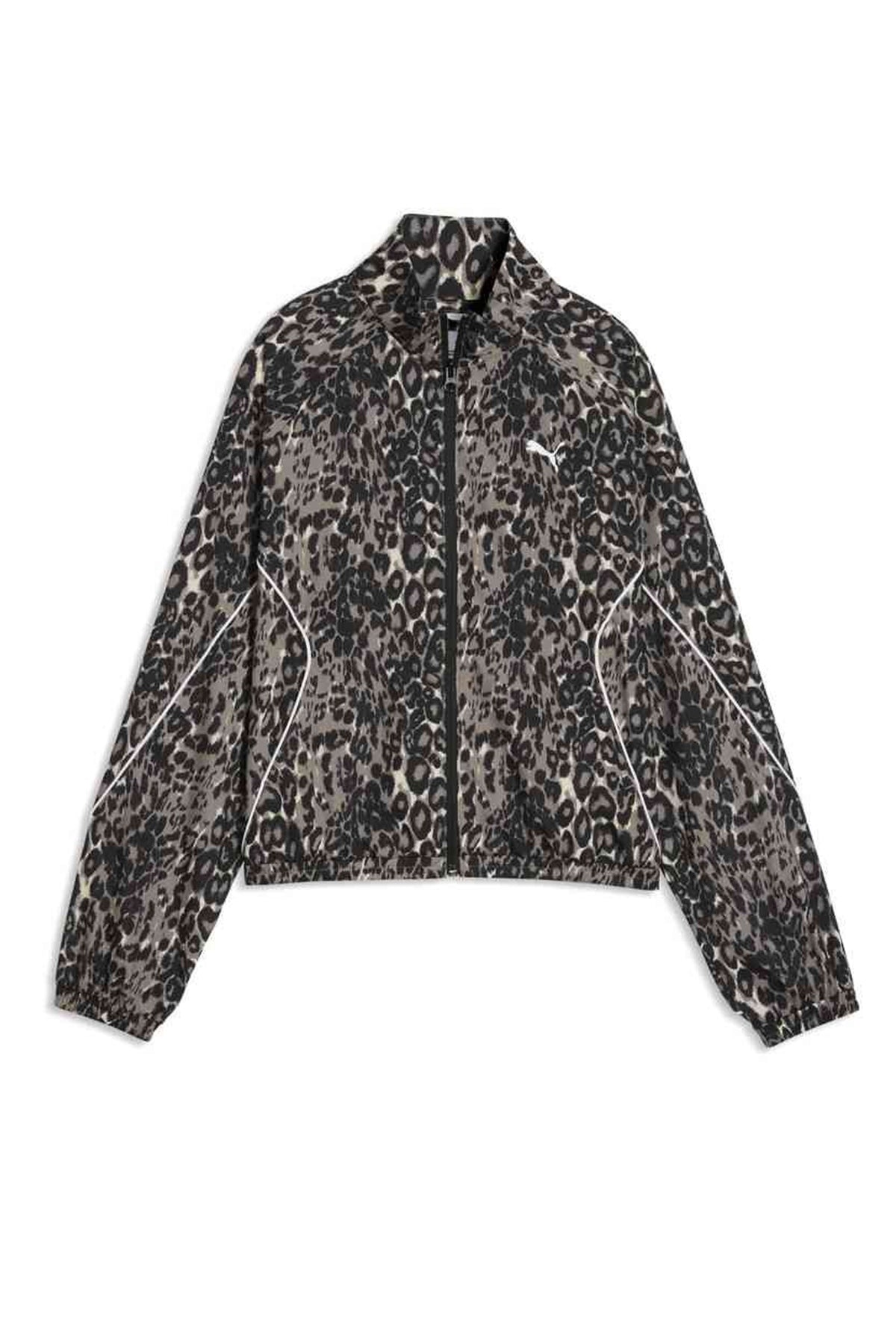 PUMA  SHAPE KEYHOLE  en color ANIMAL PRINT  (1)