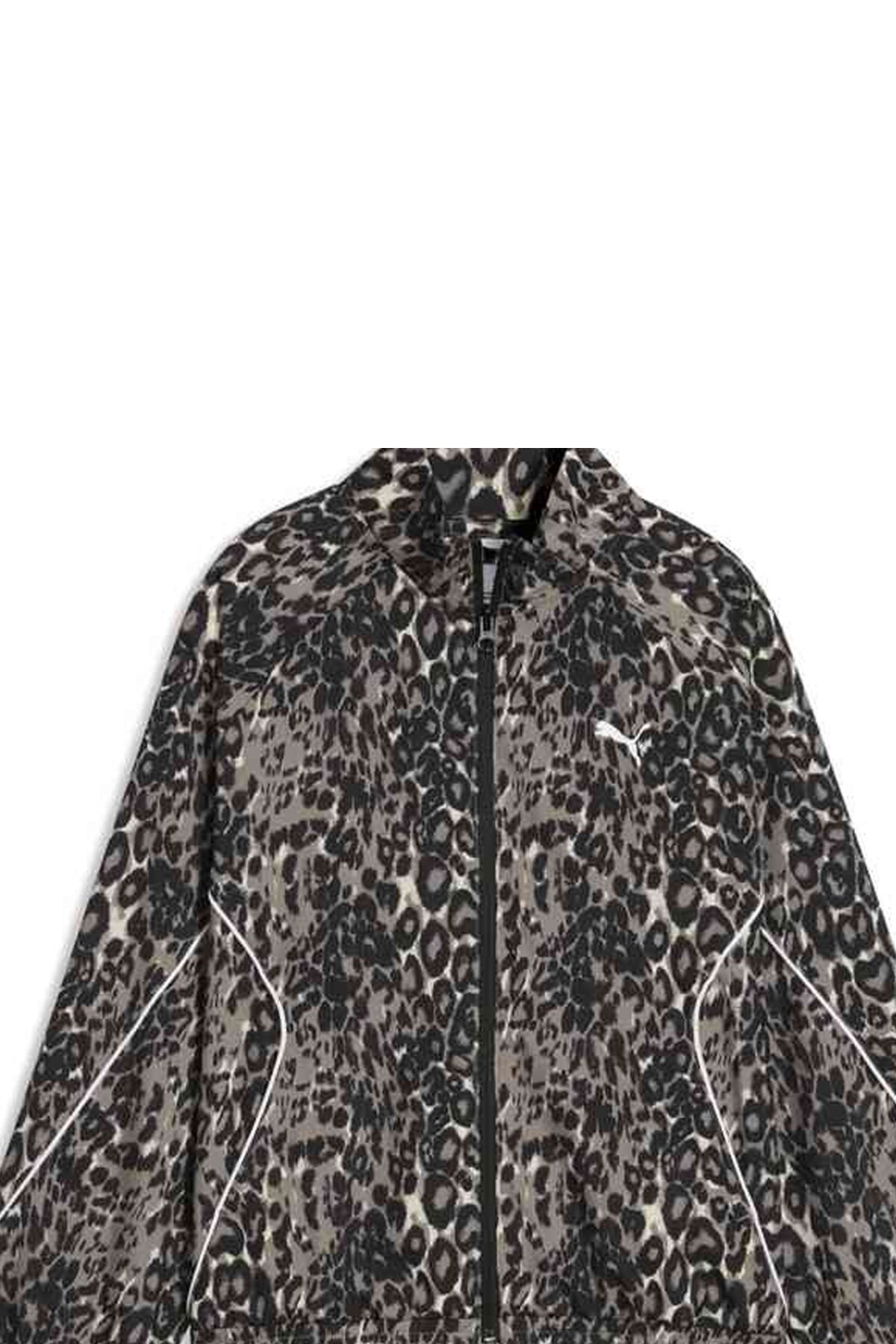 PUMA  SHAPE KEYHOLE  en color ANIMAL PRINT  (3)