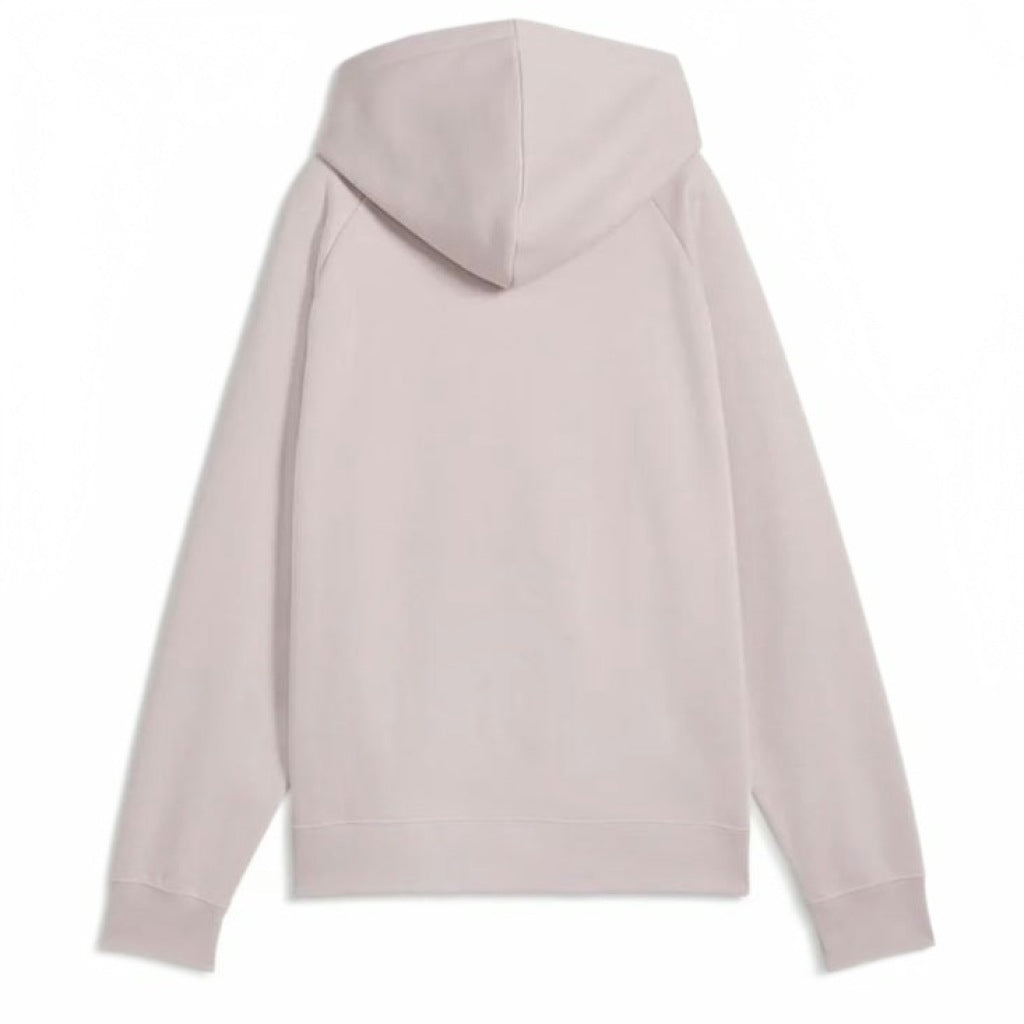 PUMA STANDARD HOODIE en color ROSA  (5)