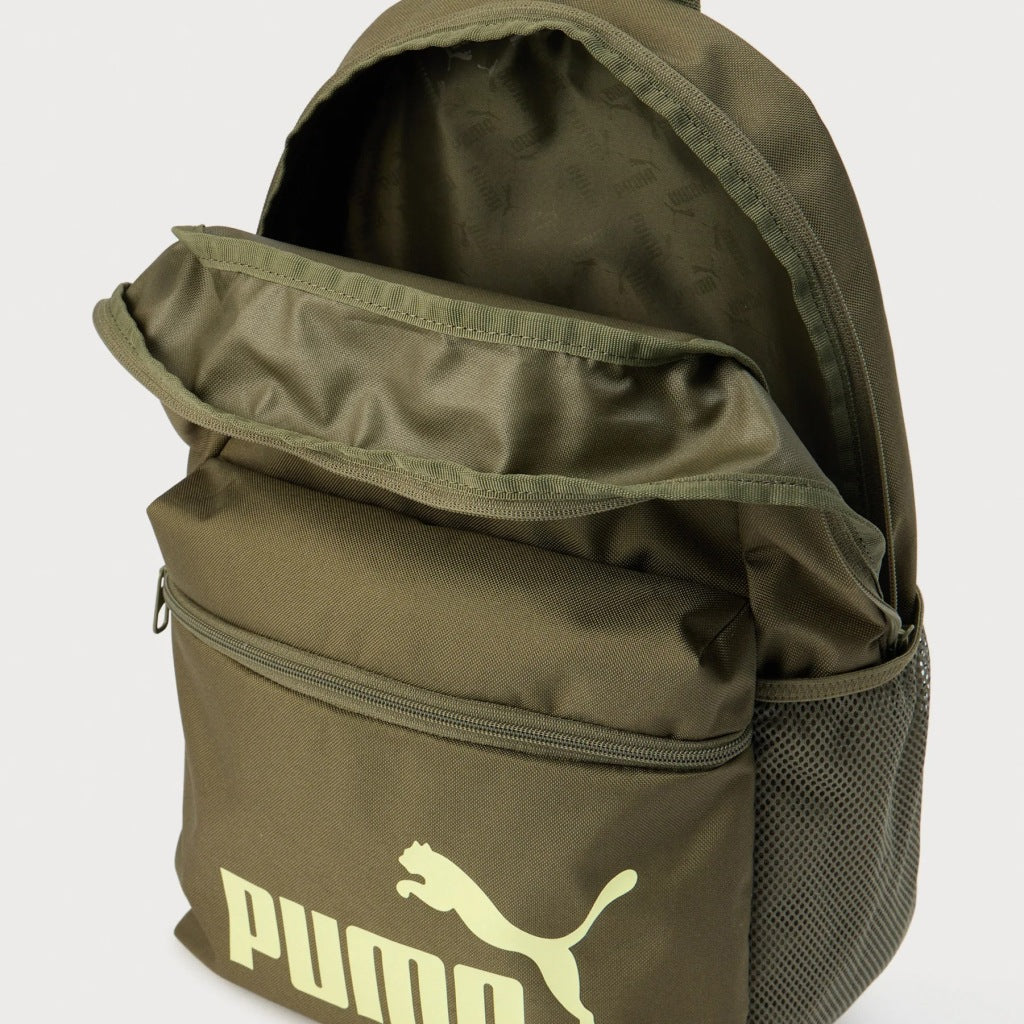 PUMA PUMA PHASE en color VERDE  (6)