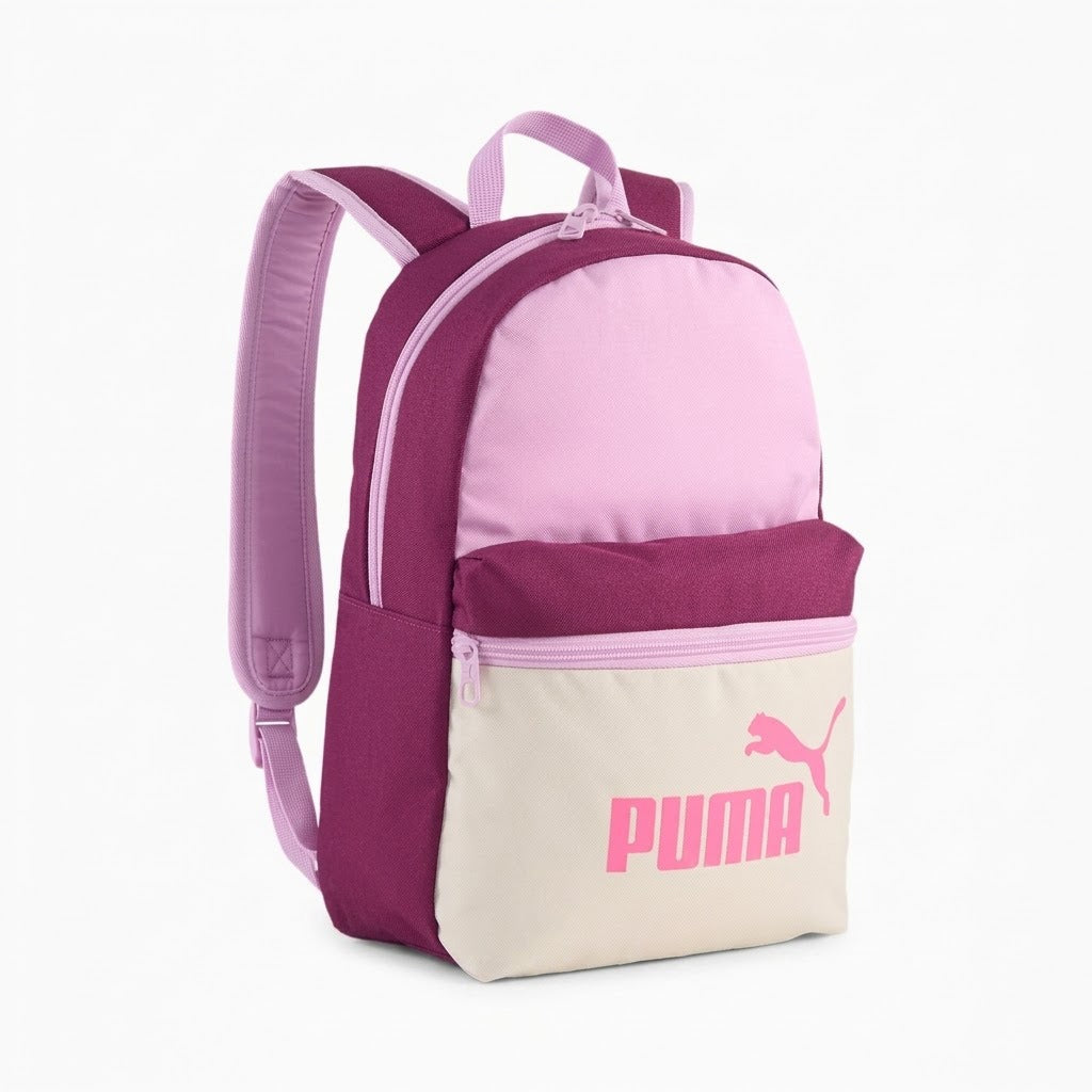PUMA PUMA PHASE CB Small en color ROSA  (4)