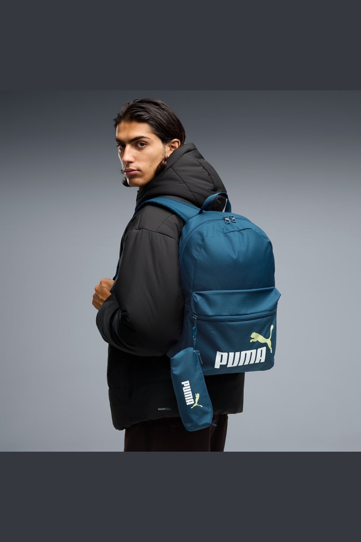 PUMA PUMA PHASE en color VERDE  (3)