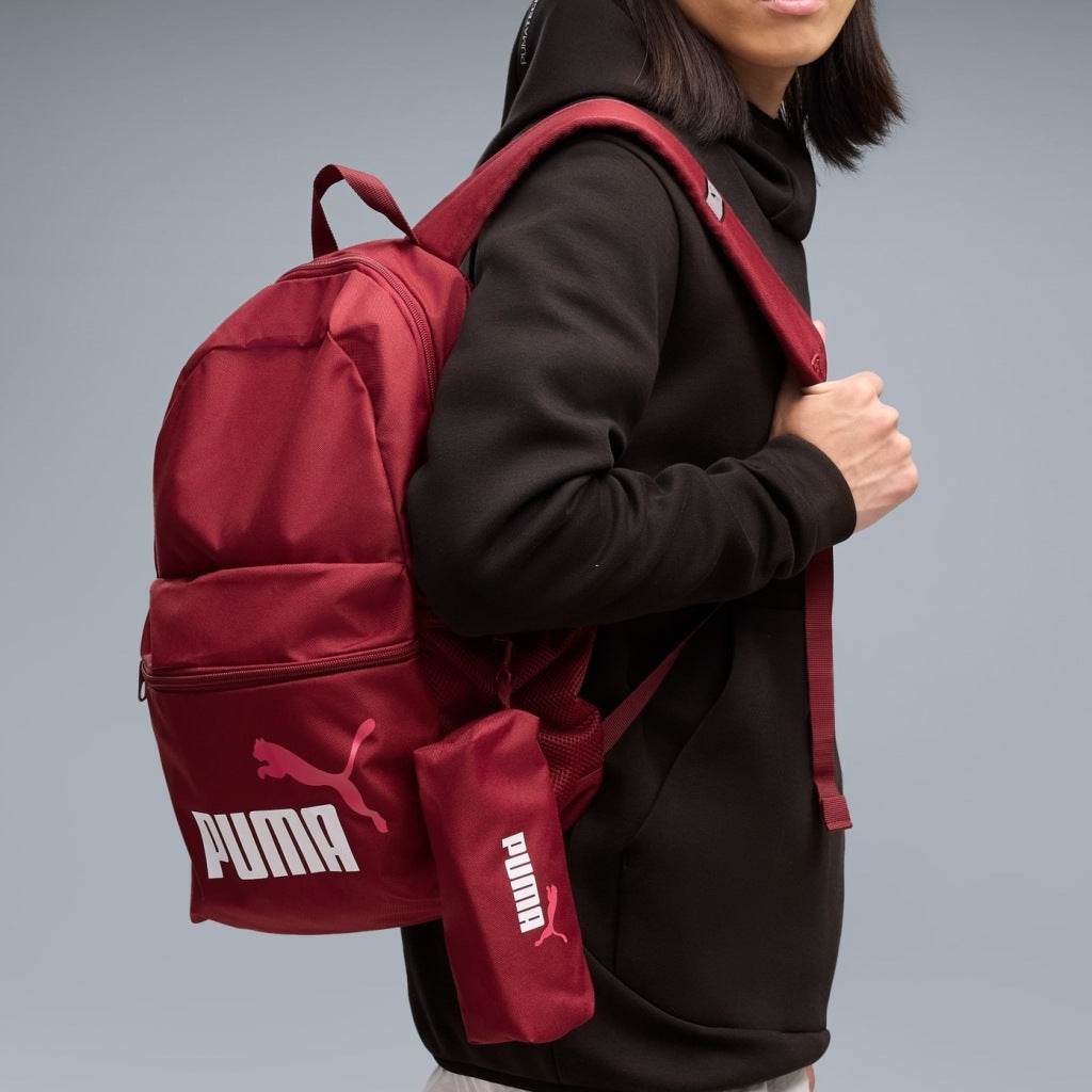 PUMA PUMA PHASE en color ROJO  (7)