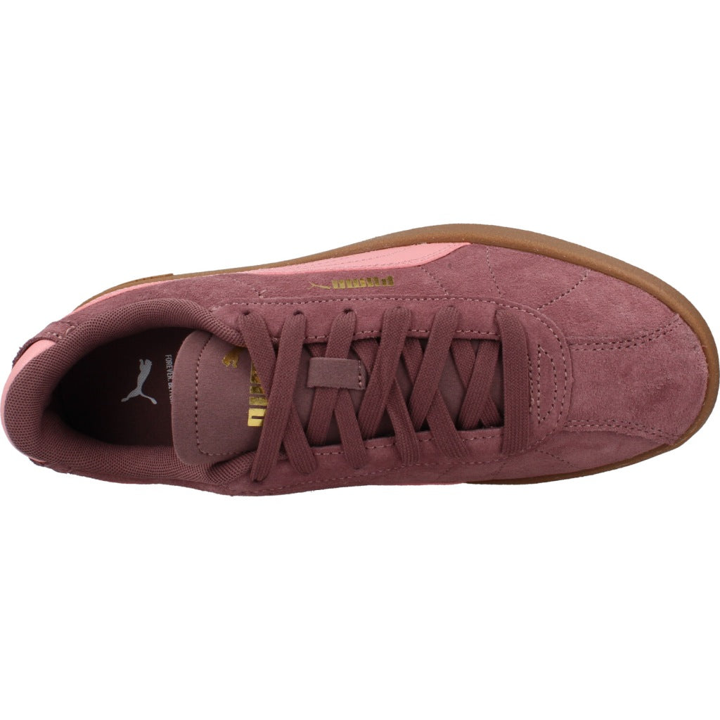 PUMA PUMA CLUB II en color VIOLETA  (7)