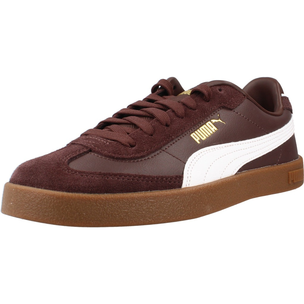 PUMA   en color MARRON  (1)