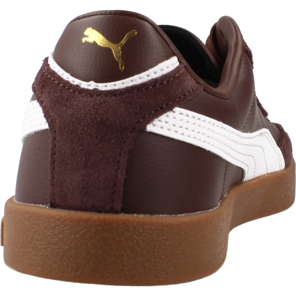 PUMA   en color MARRON  (3)