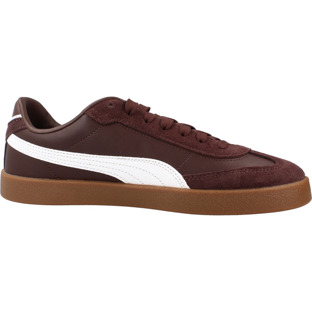 PUMA   en color MARRON  (5)