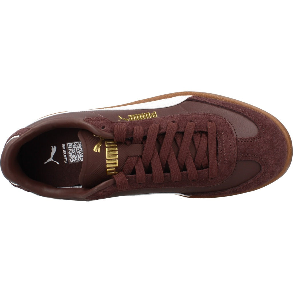 PUMA   en color MARRON  (7)