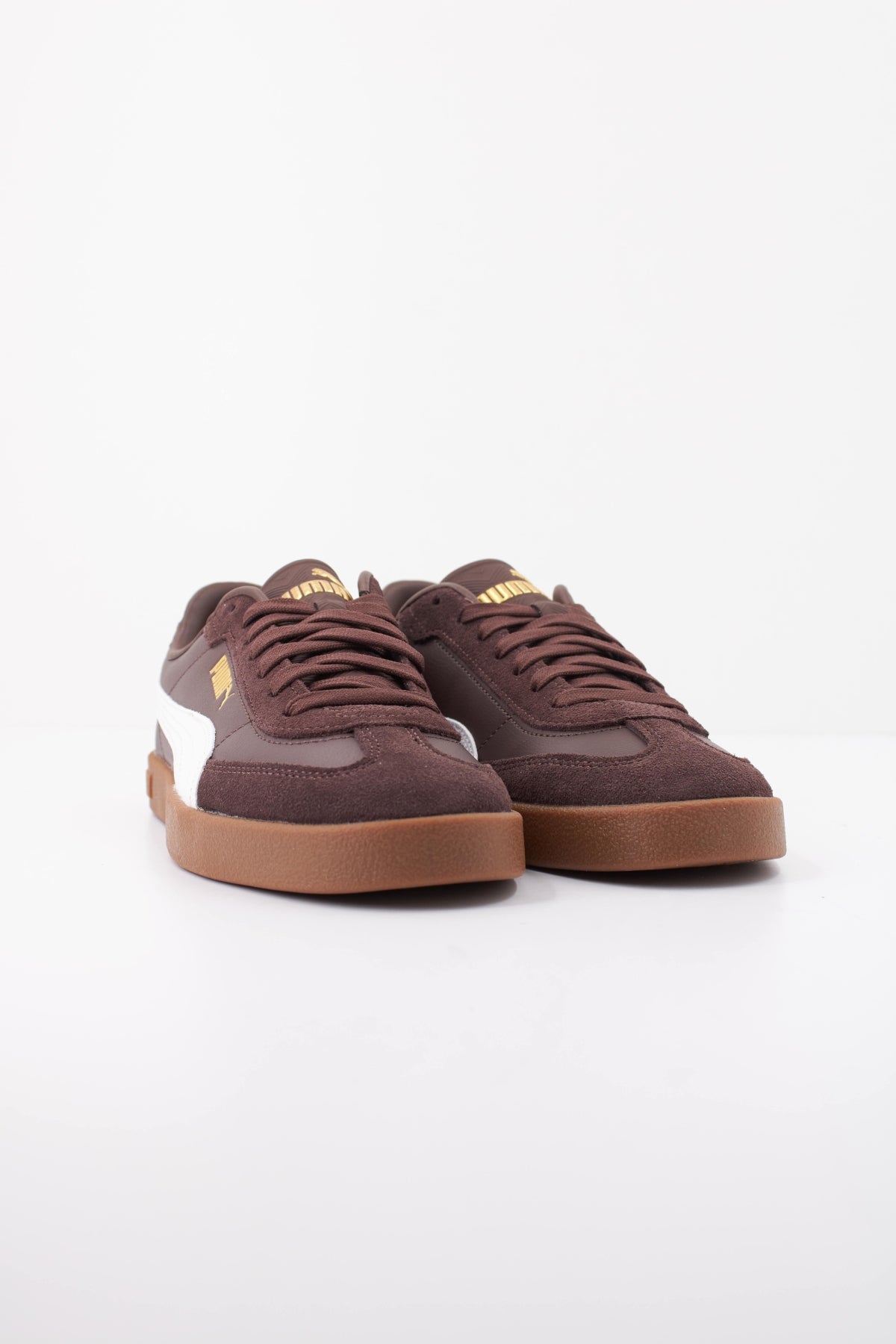 PUMA   en color MARRON  (2)