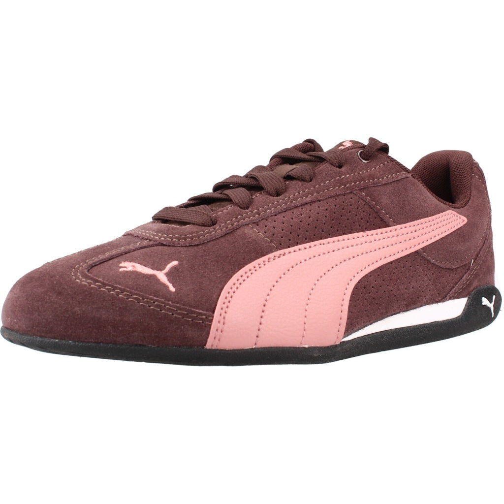 PUMA   en color MARRON  (1)