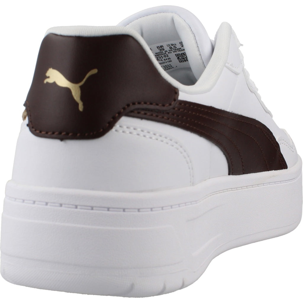 PUMA  en color BLANCO  (3)
