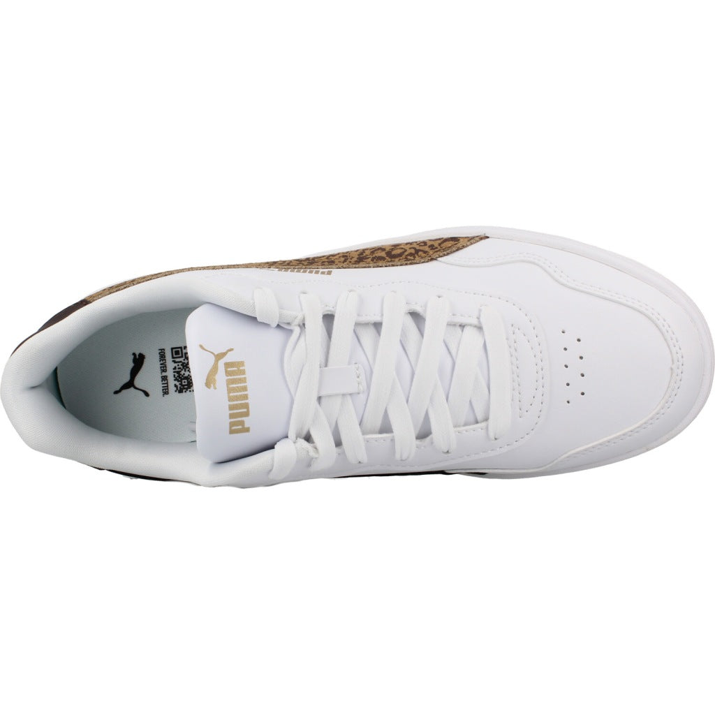 PUMA  en color BLANCO  (7)