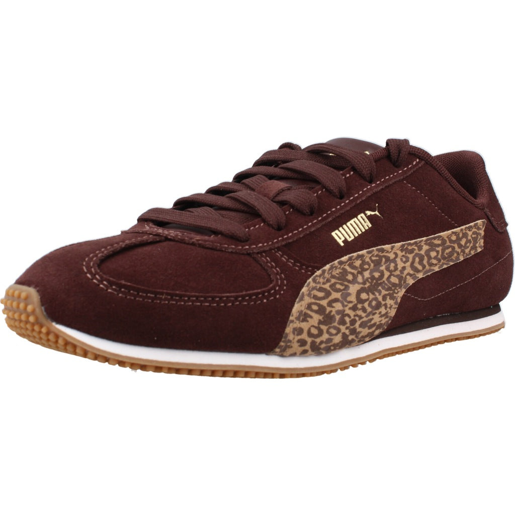 PUMA  en color MARRON  (1)