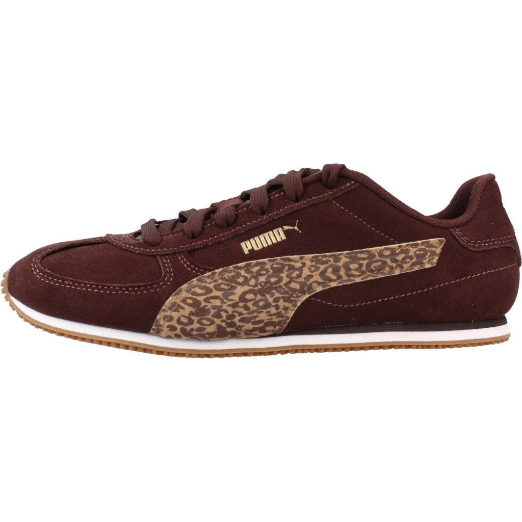 PUMA  en color MARRON  (2)