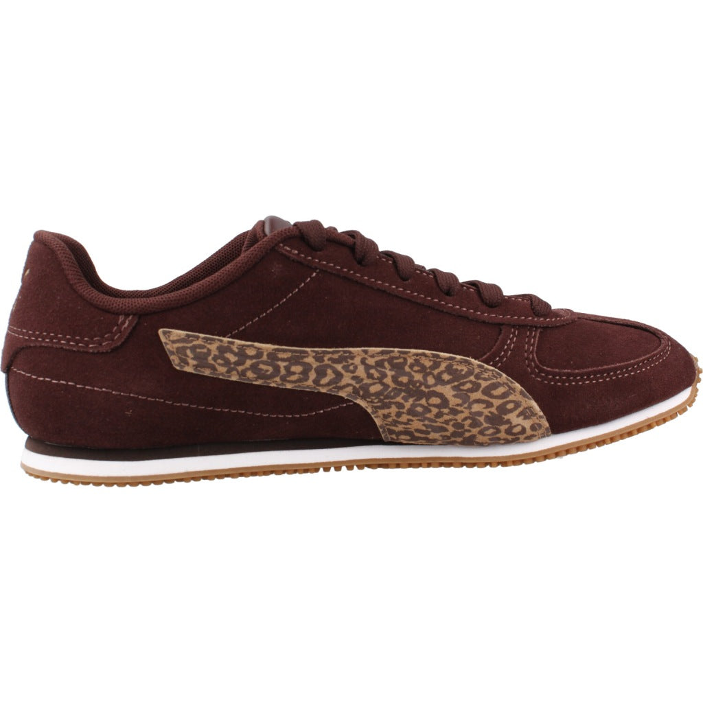 PUMA  en color MARRON  (4)