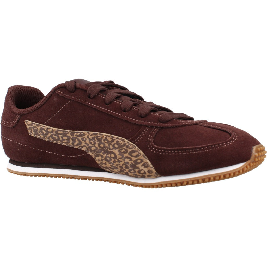 PUMA  en color MARRON  (5)