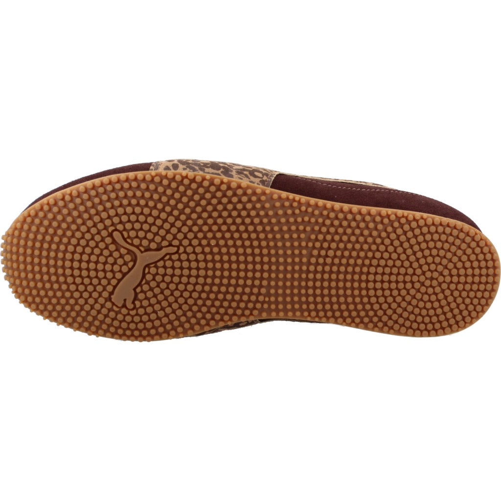 PUMA  en color MARRON  (6)