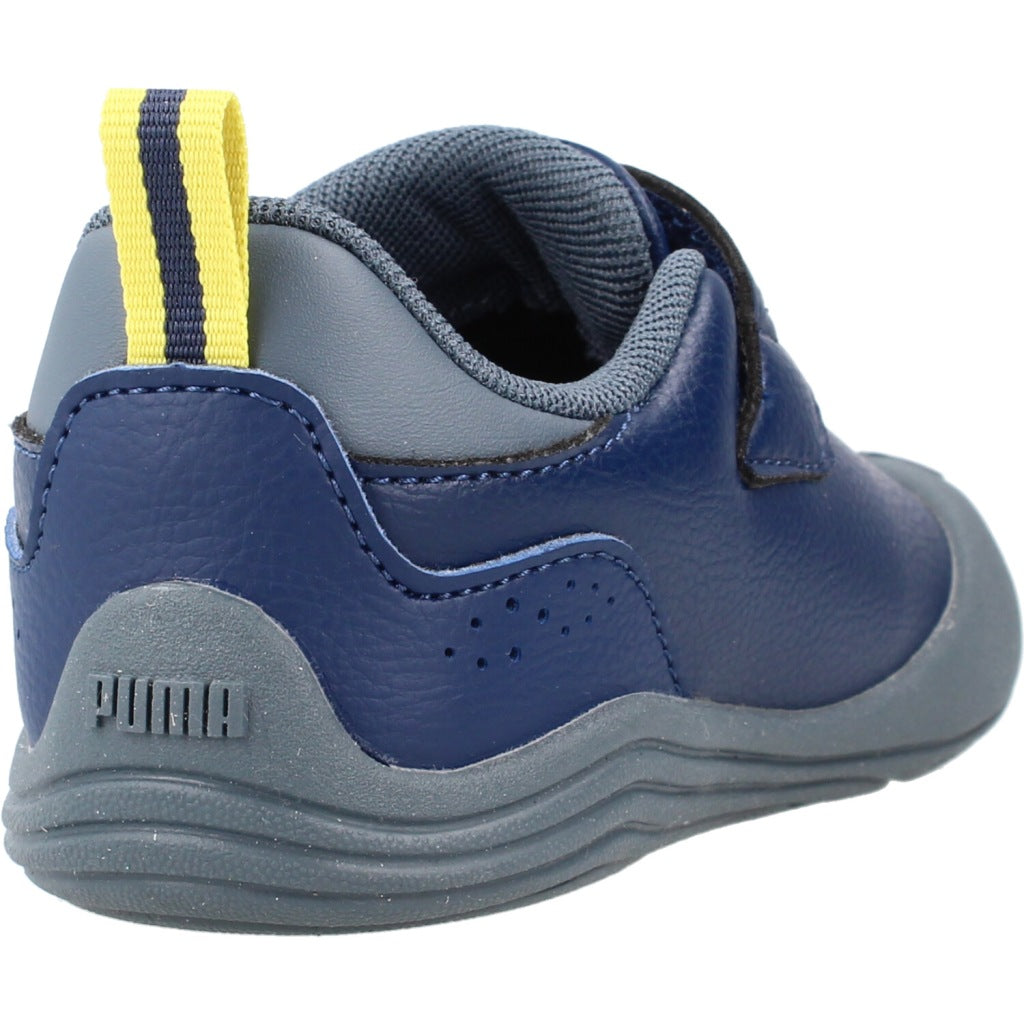 PUMA PUMA KITTEN SL V INF en color AZUL  (3)