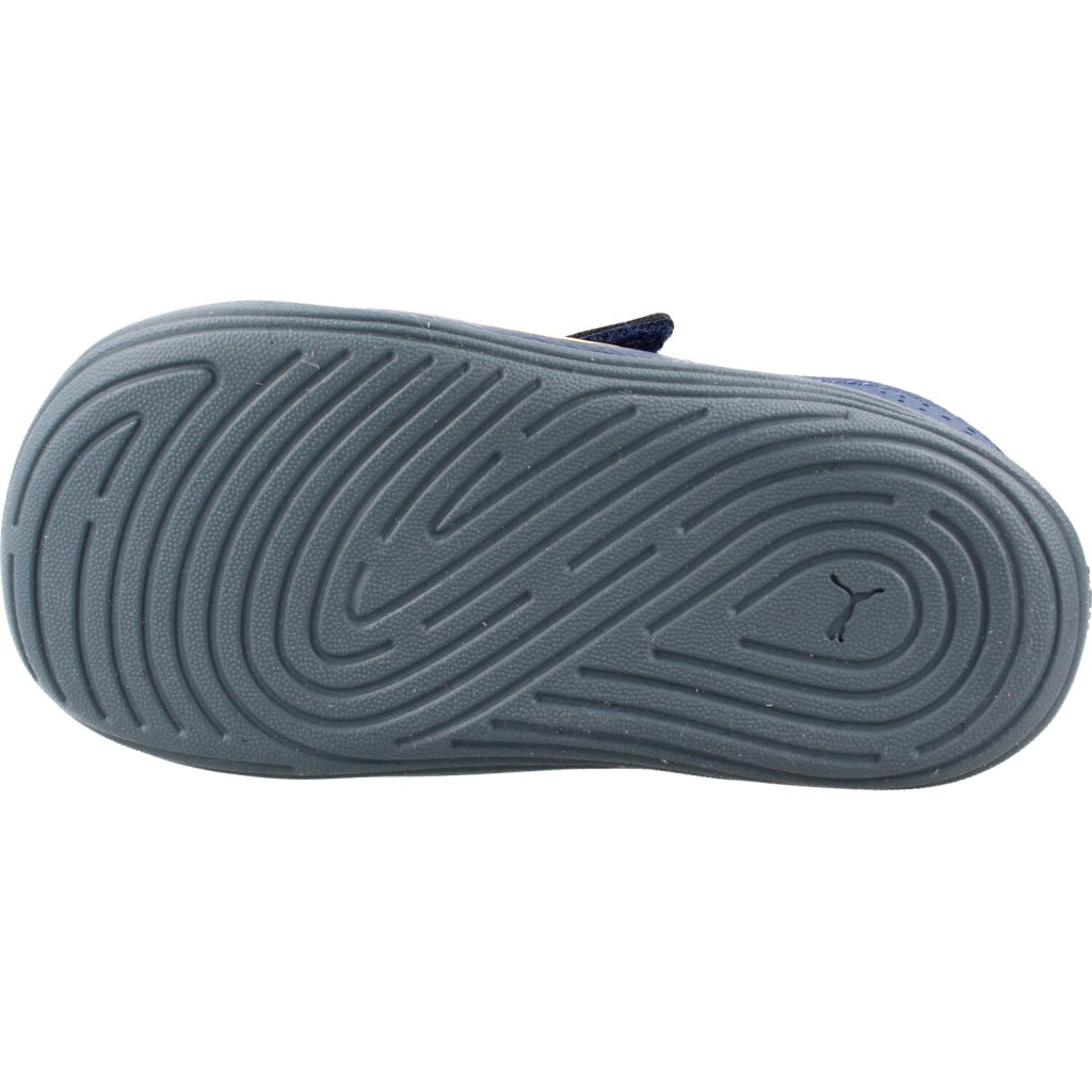 PUMA PUMA KITTEN SL V INF en color AZUL  (6)