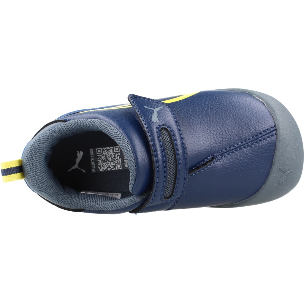 PUMA PUMA KITTEN SL V INF en color AZUL  (7)